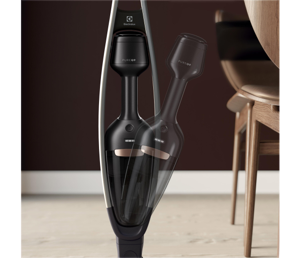 Electrolux Odkurzacz pionowy PureQ9 PQ91-40GG 2w1, 2100 mAh - 1391405 - zdjęcie 10